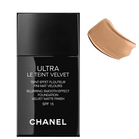 teint velvet chanel|Chanel ultra le teint cushion.